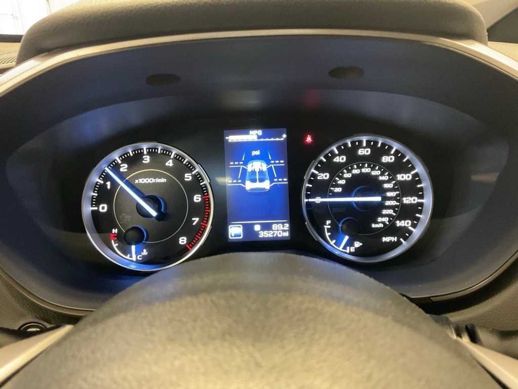 Used 2022 Subaru Ascent Limited with VIN 4S4WMAMD1N3470945 for sale in Moorhead, Minnesota
