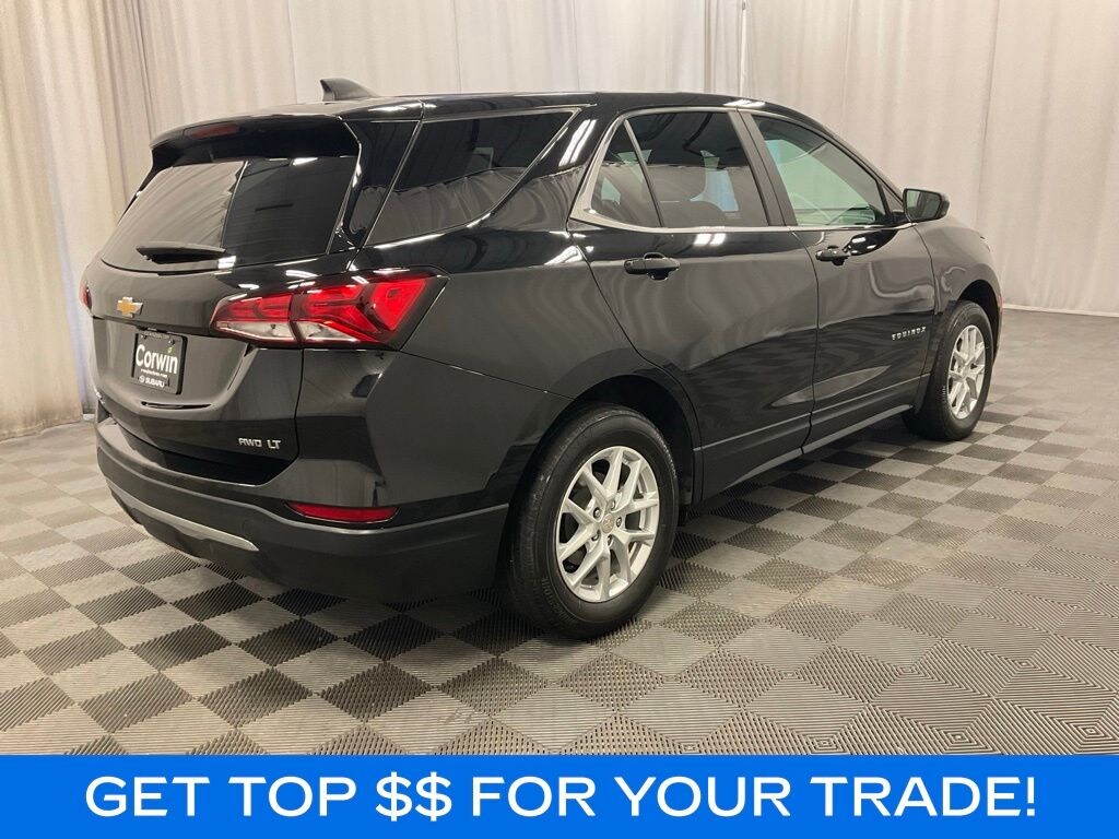 Used 2023 Chevrolet Equinox LT w/1LT SUV