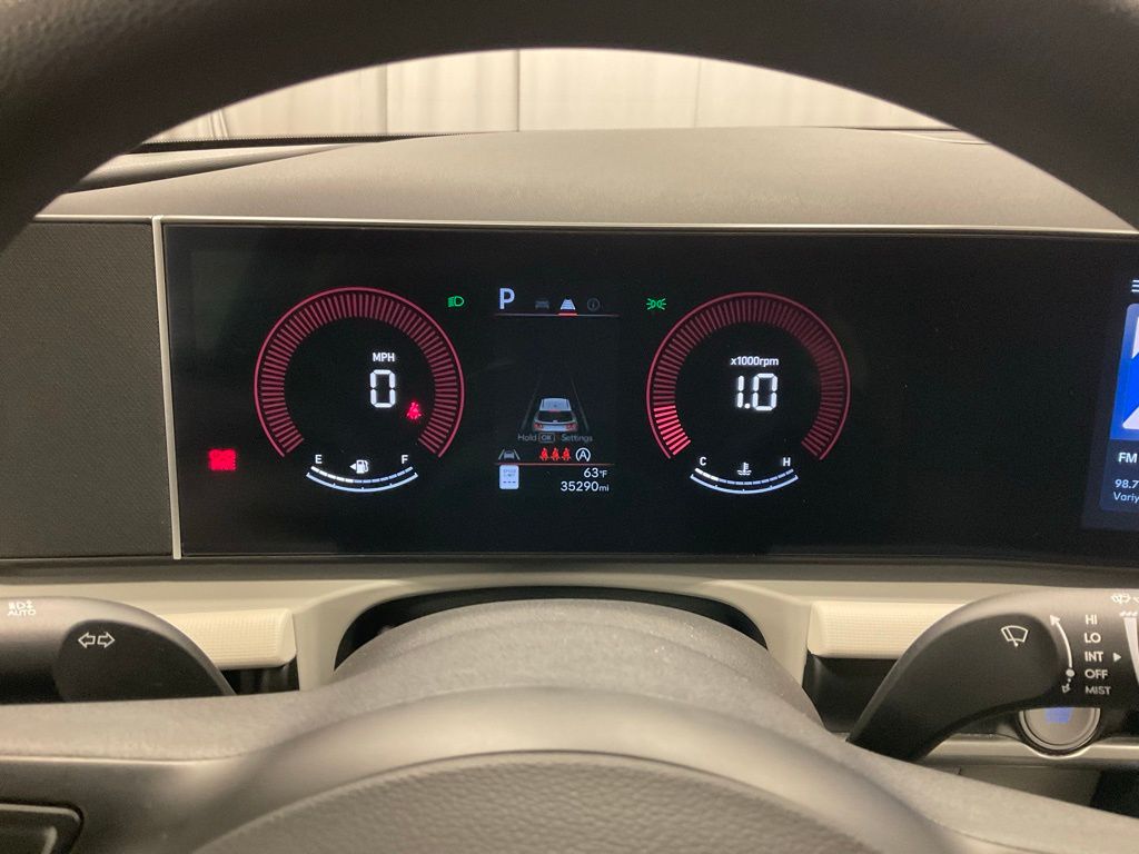 Used 2025 Hyundai Tucson SEL with VIN 5NMJBCDE4SH466006 for sale in Moorhead, Minnesota