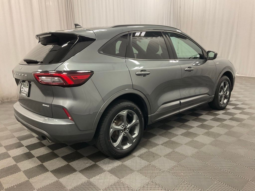 Used 2024 Ford Escape ST-Line with VIN 1FMCU9MN4RUA12567 for sale in Moorhead, Minnesota