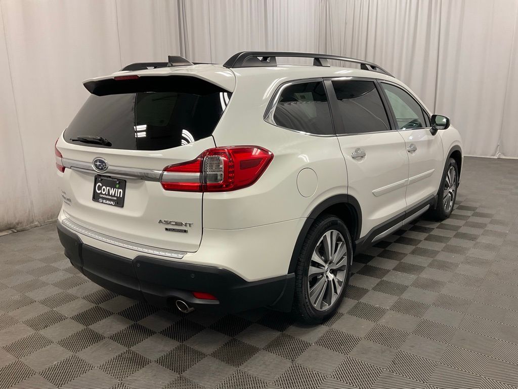 Used 2020 Subaru Ascent Touring with VIN 4S4WMARD4L3454566 for sale in Moorhead, Minnesota