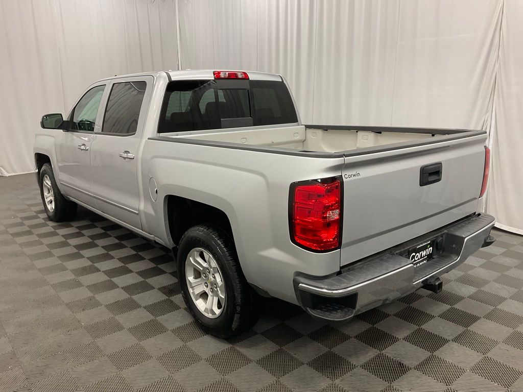 2014 Chevrolet Silverado 1500 LTZ photo 4