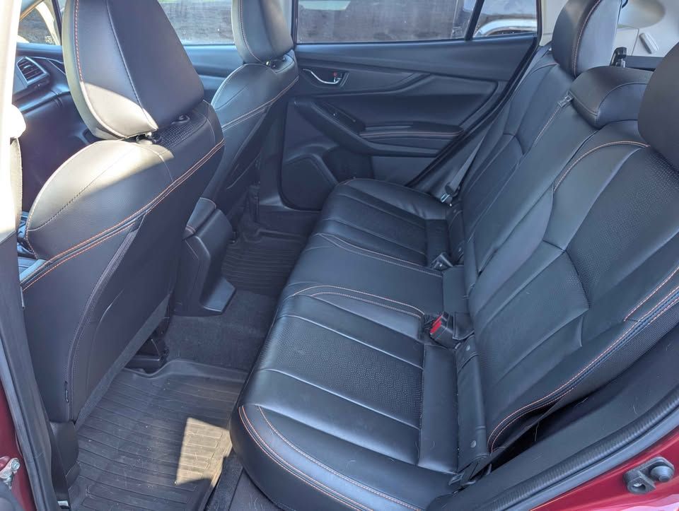 Used 2019 Subaru Crosstrek Limited with VIN JF2GTAMC6K8236271 for sale in Moorhead, Minnesota