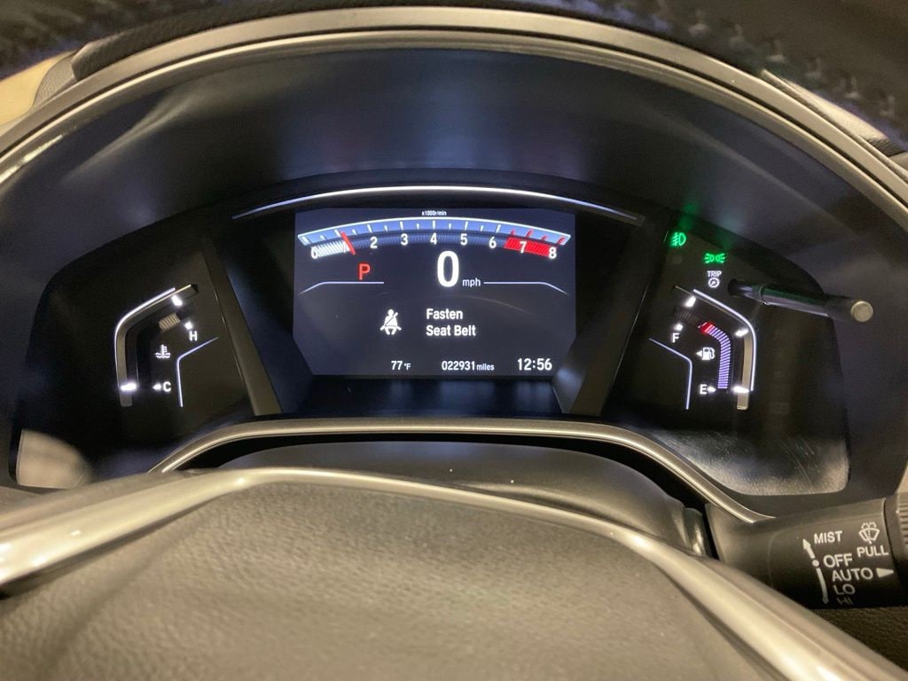 Used 2019 Honda CR-V Touring AWD SUV