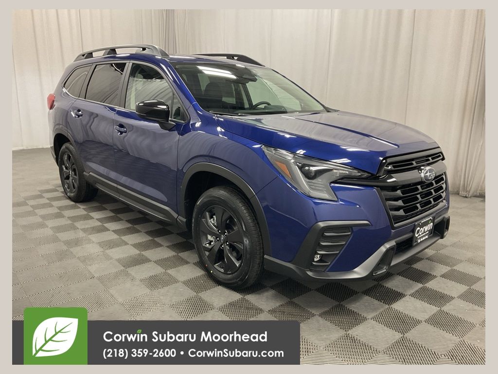 2026 Subaru Ascent Premium's photo