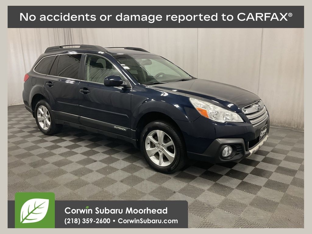 2013 Subaru Outback 2.5i Limited CVT's photo