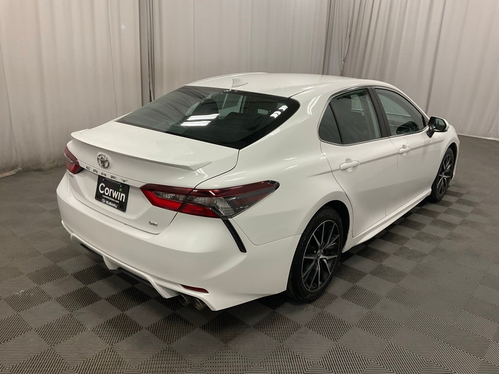 Used 2024 Toyota Camry SE with VIN 4T1T11AK7RU846644 for sale in Moorhead, Minnesota