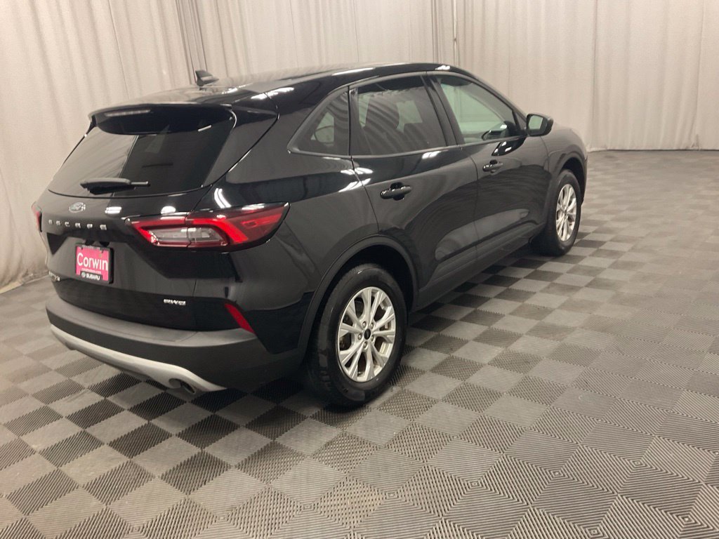 Used 2025 Ford Escape Active with VIN 1FMCU9GN0SUB01800 for sale in Moorhead, Minnesota