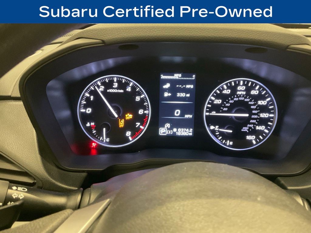 Certified 2024 Subaru Impreza Sport with VIN JF1GUAFC9R8284968 for sale in Moorhead, Minnesota