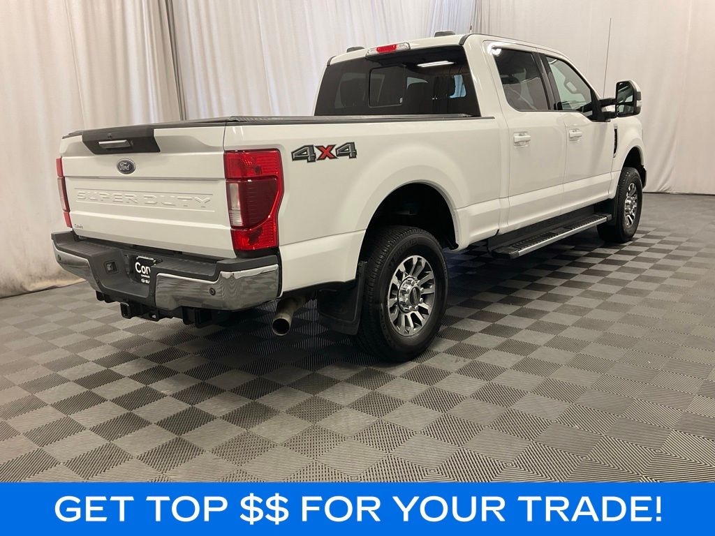 Used 2020 Ford F-250 Truck Crew Cab