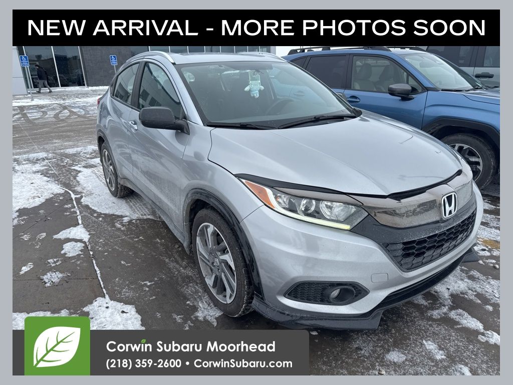 2019 Honda HR-V Sport's photo