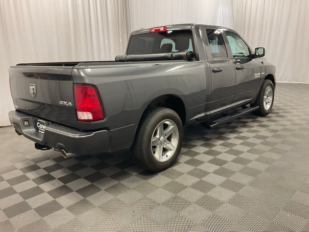 Used 2017 RAM Ram 1500 Pickup Express with VIN 1C6RR7FT8HS829056 for sale in Moorhead, Minnesota