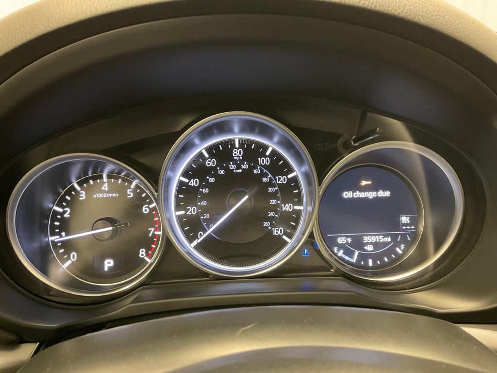 Used 2025 Mazda CX-5 S Select Package with VIN JM3KFBBL3S0550667 for sale in Moorhead, Minnesota