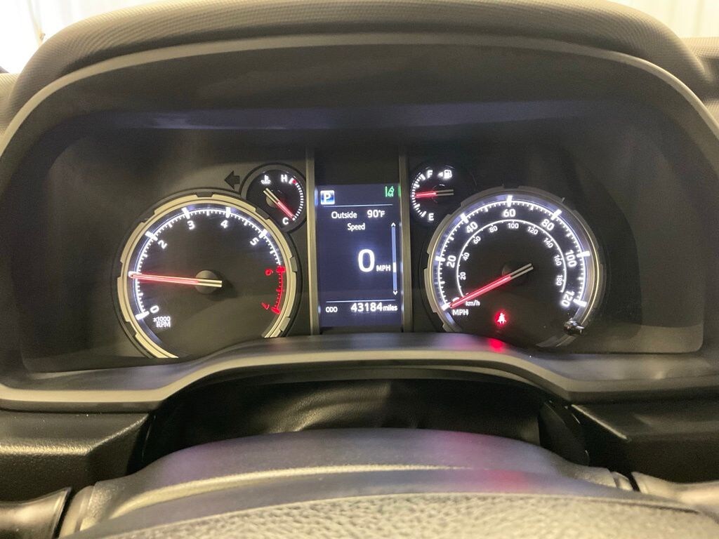 Used 2022 Toyota 4Runner TRD Sport SUV