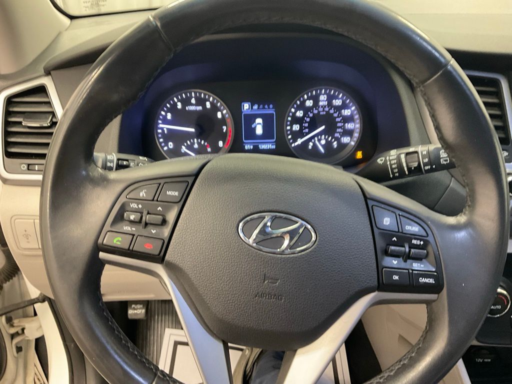 Used 2018 Hyundai Tucson Value with VIN KM8J3CA20JU751554 for sale in Moorhead, Minnesota