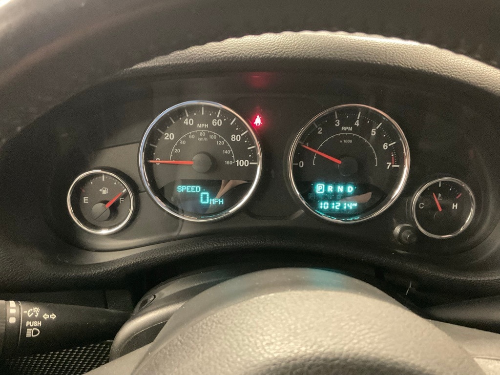 Used 2015 Jeep Wrangler Unlimited Sahara with VIN 1C4BJWEG6FL719288 for sale in Moorhead, Minnesota