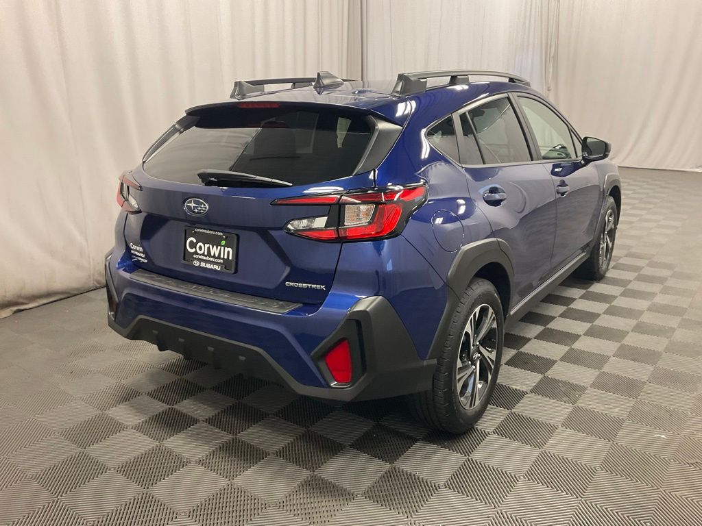 Used 2024 Subaru Crosstrek Premium with VIN JF2GUADC3RH873545 for sale in Moorhead, Minnesota