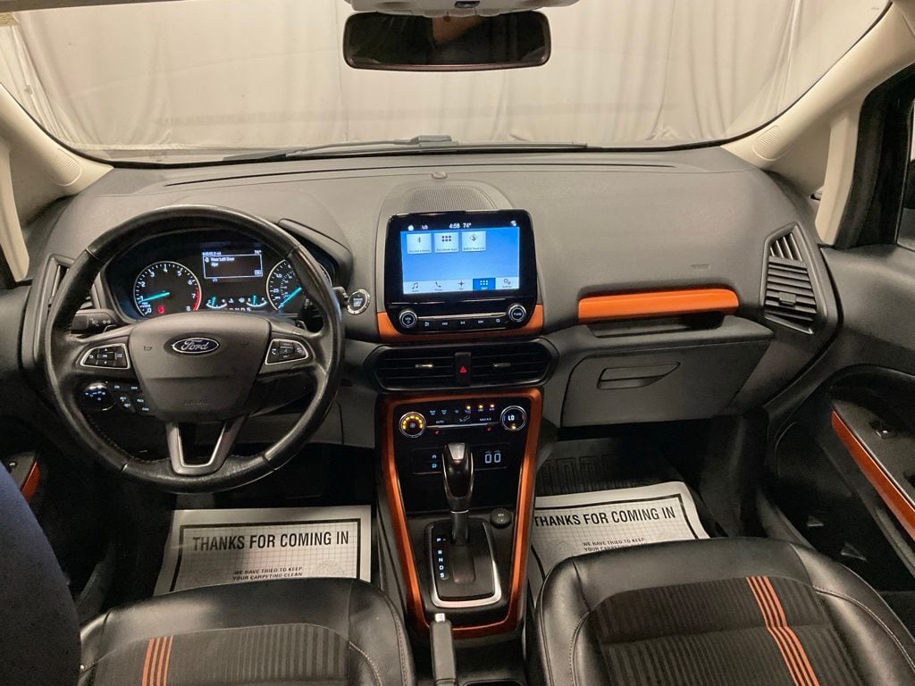 Used 2018 Ford EcoSport SES SUV