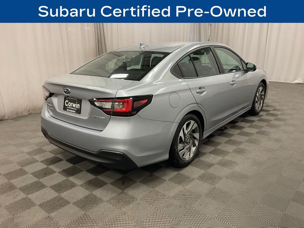 Used 2025 Subaru Legacy Limited with VIN 4S3BWAN6XS3015035 for sale in Moorhead, Minnesota