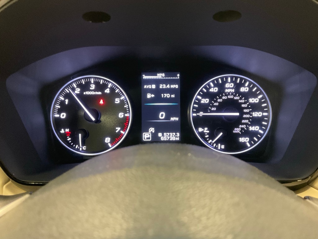 Used 2020 Subaru Outback Premium with VIN 4S4BTACC6L3109685 for sale in Moorhead, Minnesota