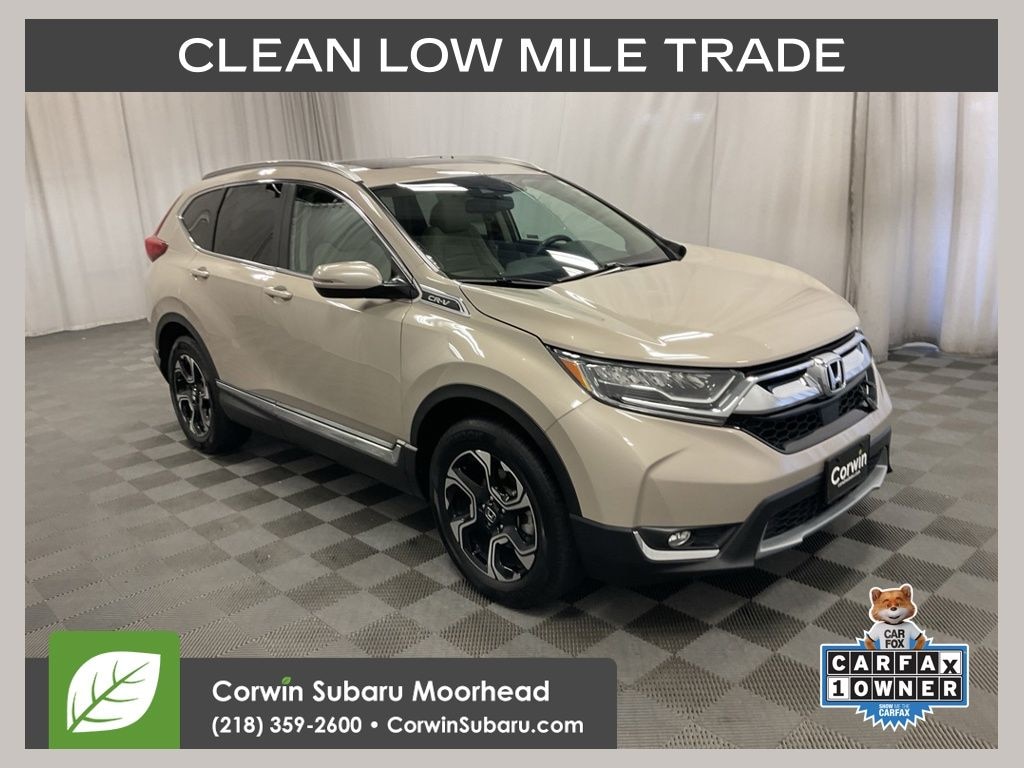 Used 2019 Honda CR-V Touring AWD SUV