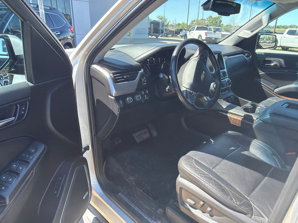 Used 2015 Chevrolet Tahoe LT SUV
