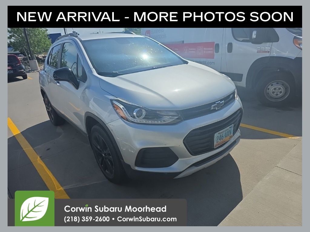 2019 Chevrolet Trax's photo