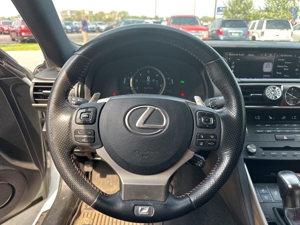 Used 2019 Lexus IS 300 AWD Base with VIN JTHC81D22K5035554 for sale in Moorhead, Minnesota