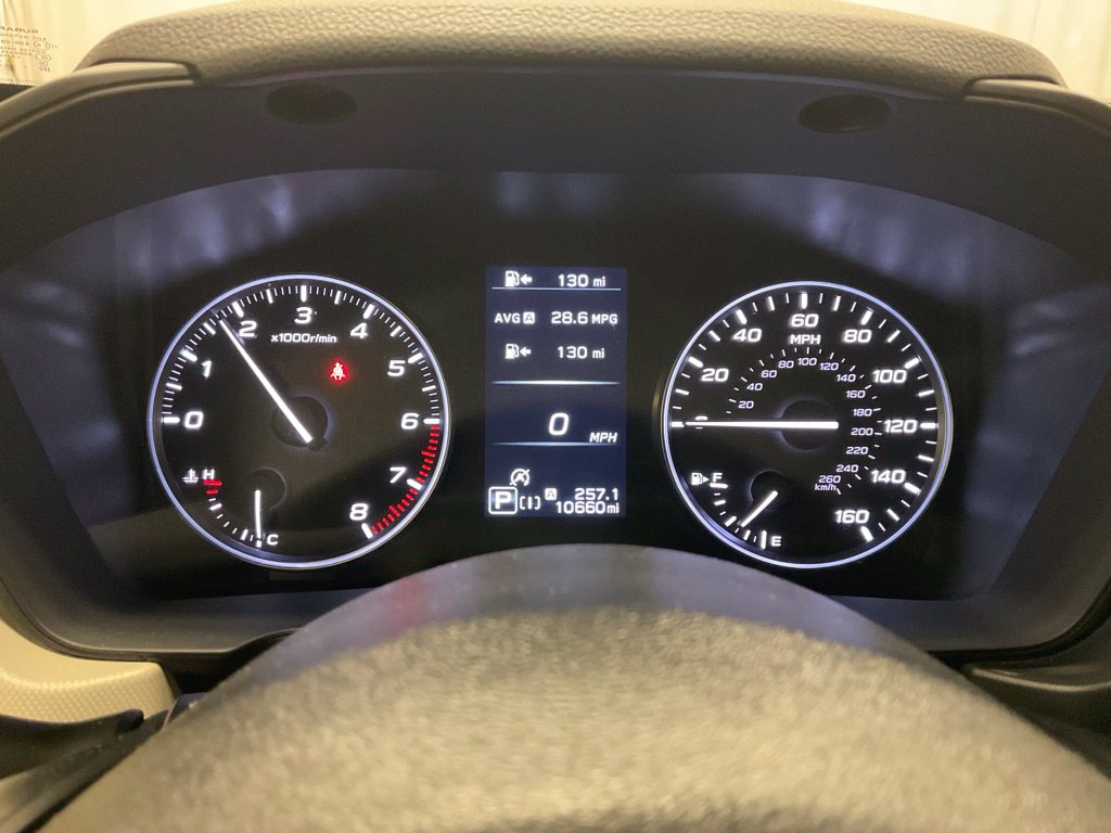 Used 2025 Subaru Forester Premium with VIN JF2SLDDC5SH464662 for sale in Moorhead, Minnesota