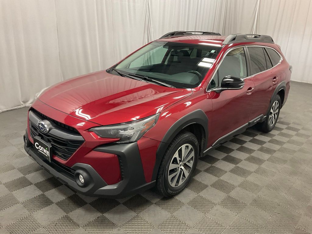 2023 Subaru Outback Premium photo 4