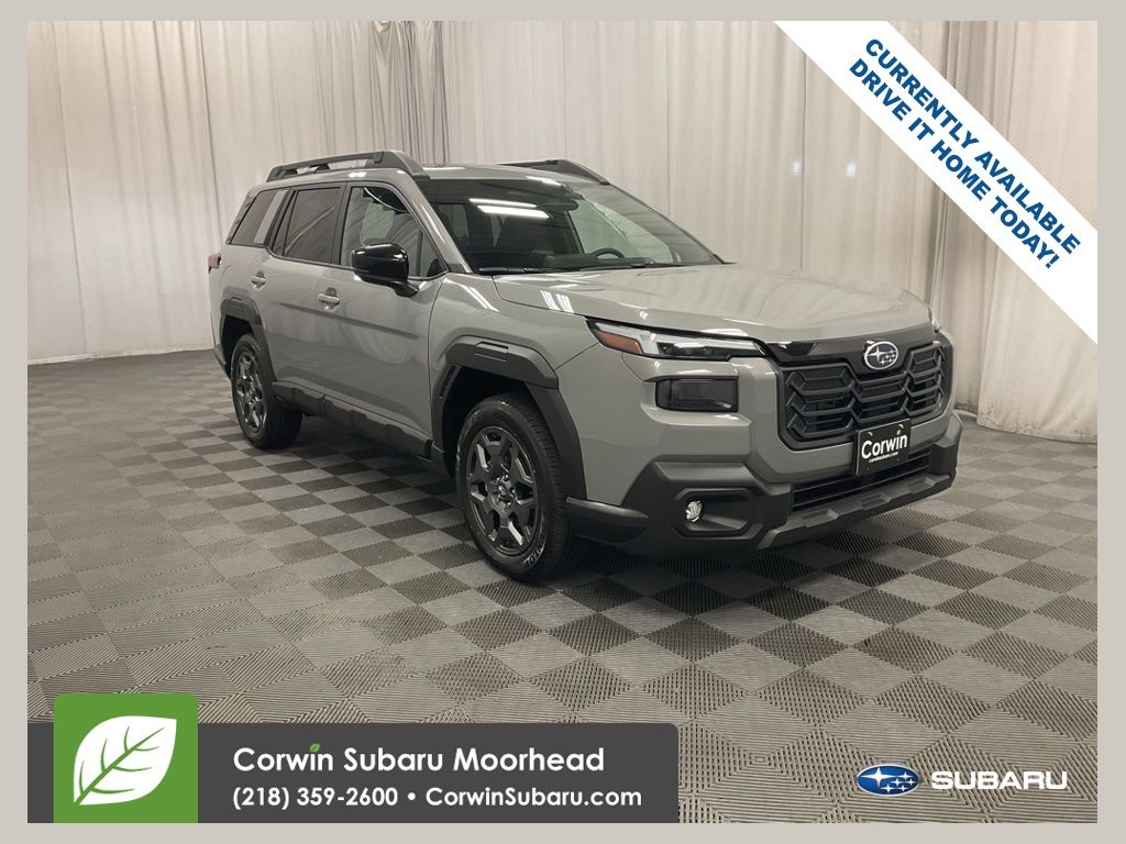 2026 Subaru Outback Premium's photo