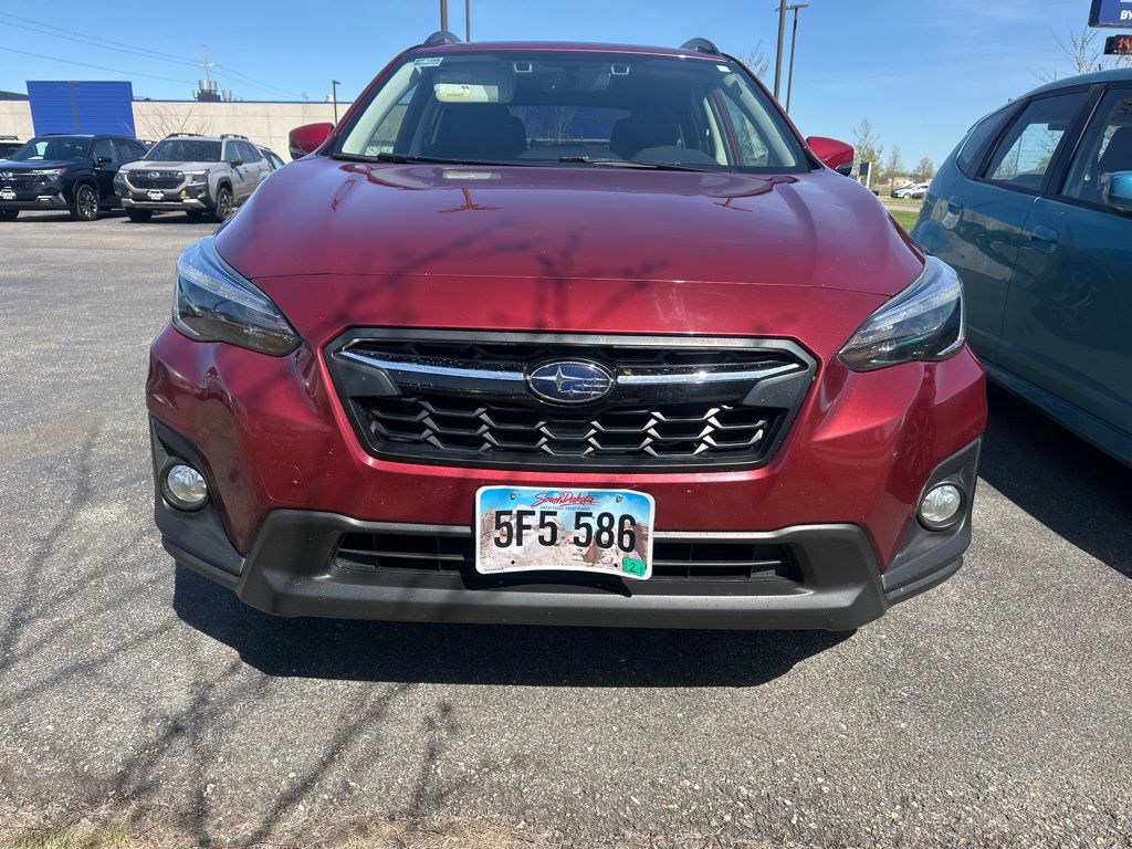 Used 2019 Subaru Crosstrek Limited with VIN JF2GTAMC7KH286175 for sale in Moorhead, Minnesota