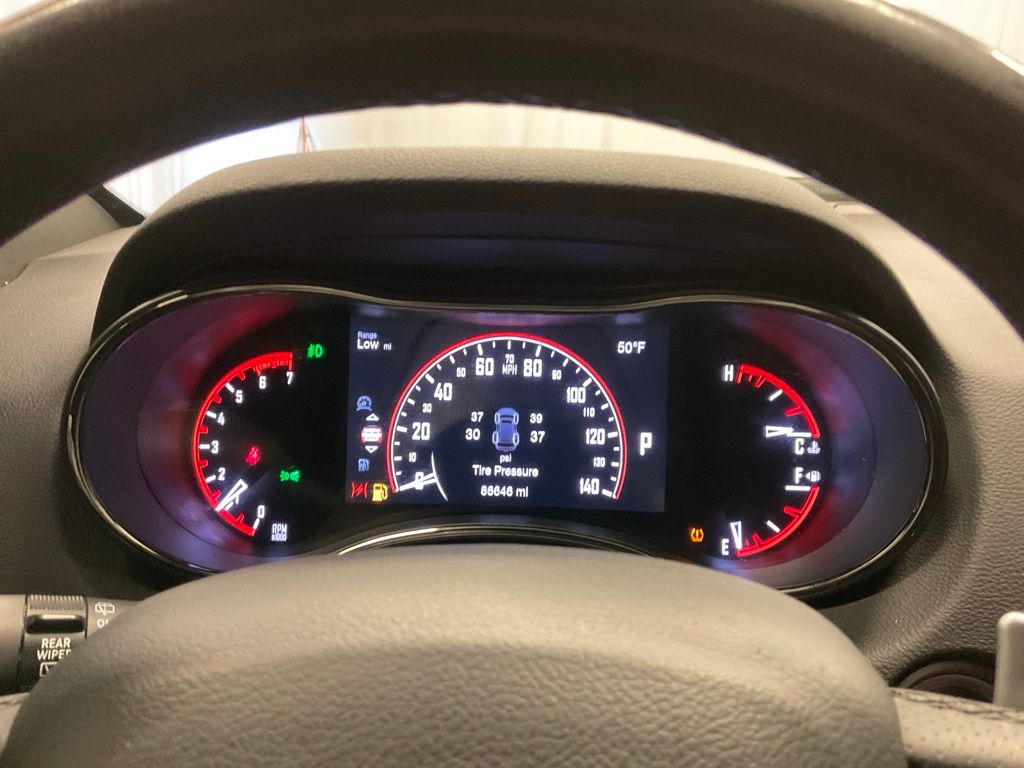Used 2018 Dodge Durango R/T with VIN 1C4SDJCT4JC359893 for sale in Moorhead, Minnesota