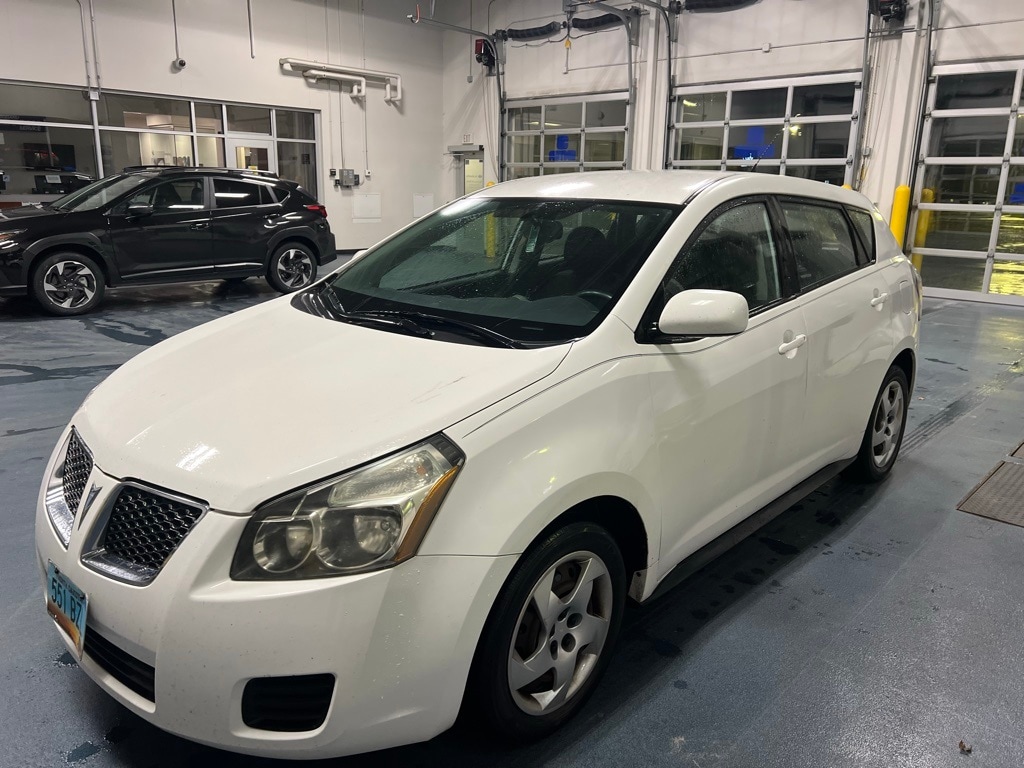Used 2009 Pontiac Vibe Base w/1.8L Hatchback