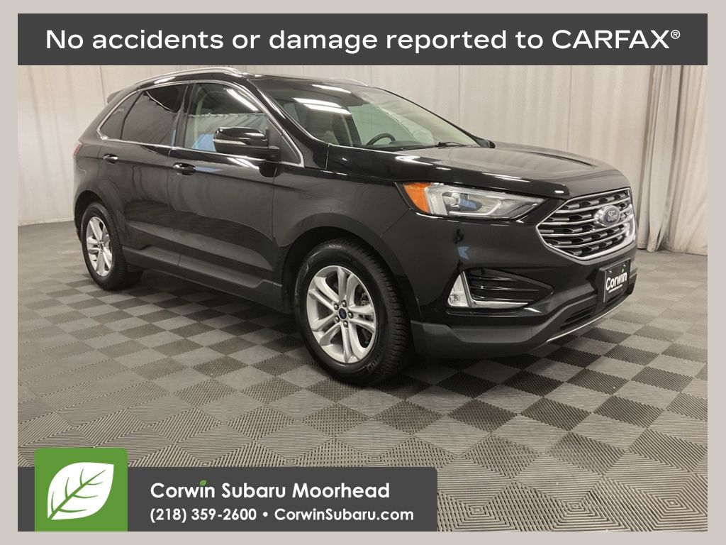 2019 Ford Edge SEL AWD's photo
