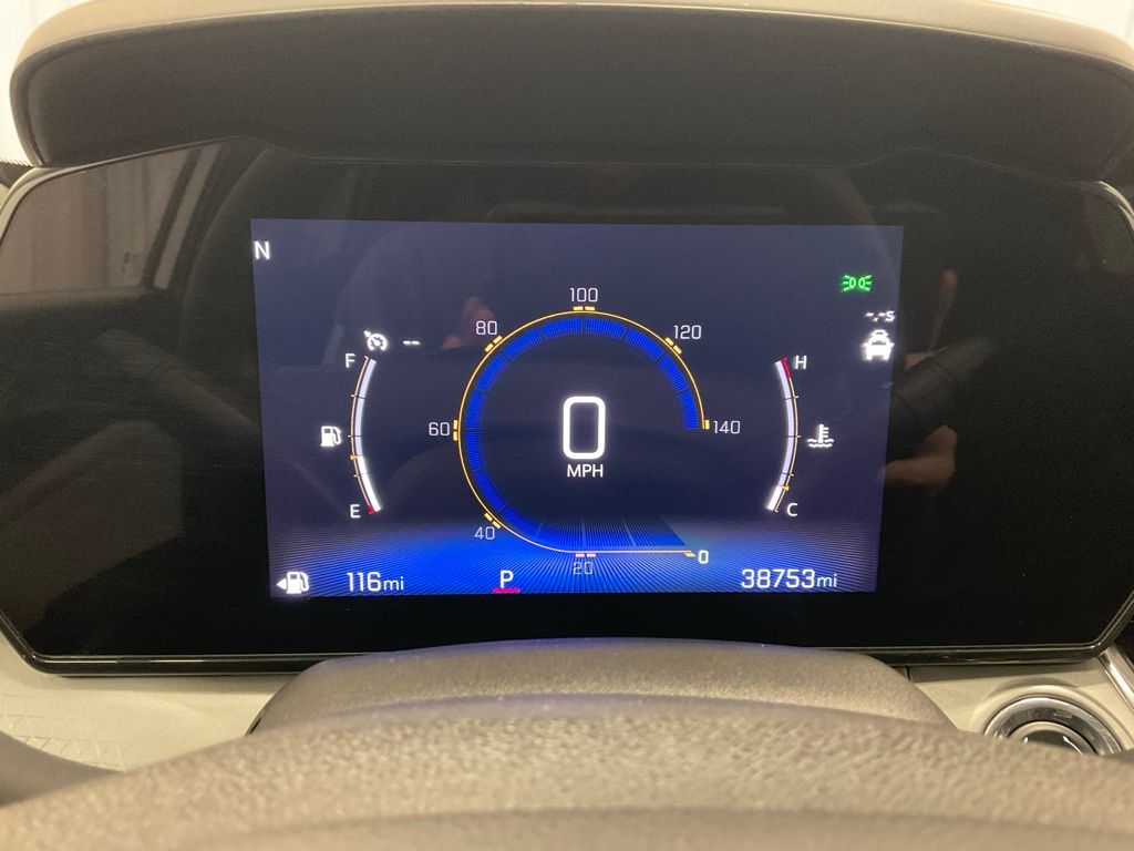 Used 2025 Chevrolet Trax LT with VIN KL77LHEP0SC169816 for sale in Moorhead, Minnesota