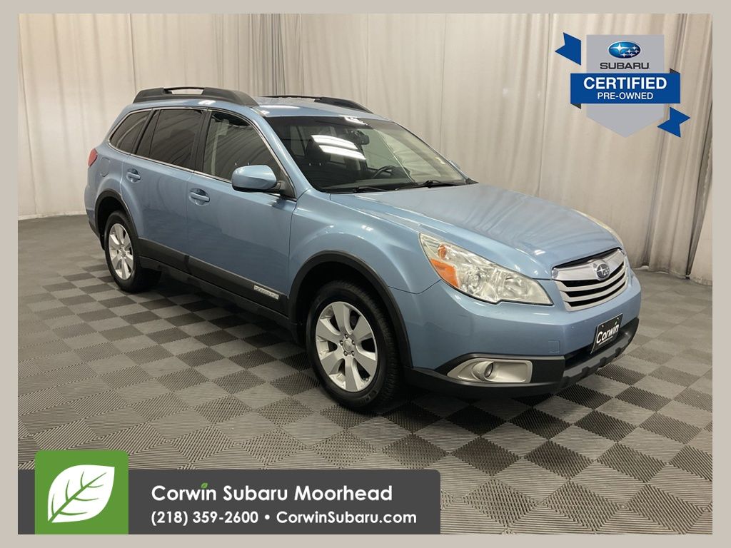 2011 Subaru Outback 2.5i Premium CVT PZEV's photo