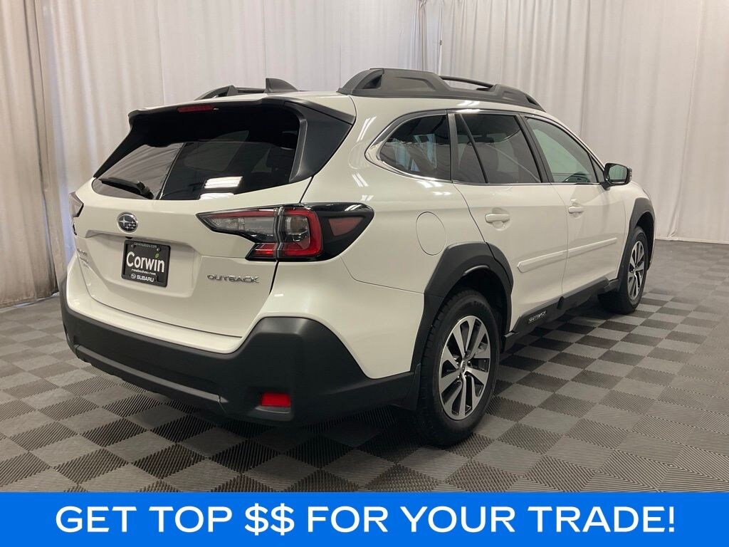 Used 2025 Subaru Outback Premium SUV