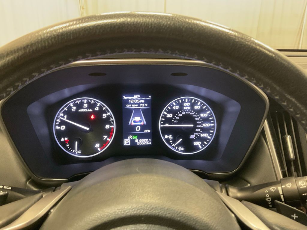 Used 2021 Subaru Outback Limited with VIN 4S4BTANC6M3165740 for sale in Moorhead, Minnesota