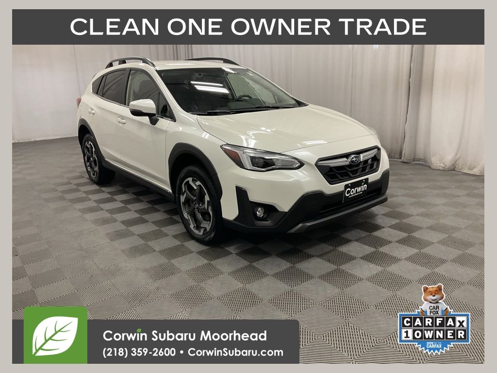 2023 Subaru Crosstrek Limited CVT's photo