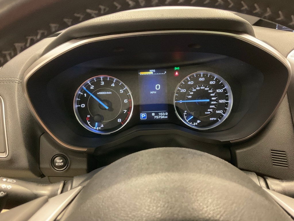 Used 2019 Subaru Ascent Touring with VIN 4S4WMARD8K3439759 for sale in Moorhead, Minnesota