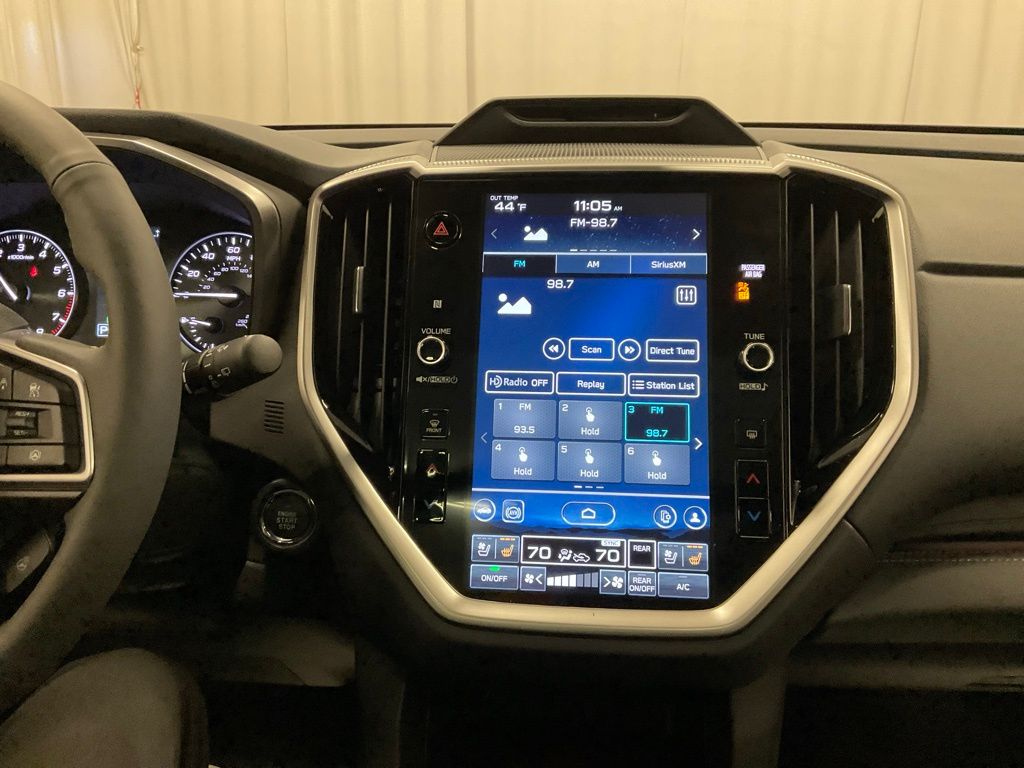 2026 Subaru Ascent Touring - Photo 25