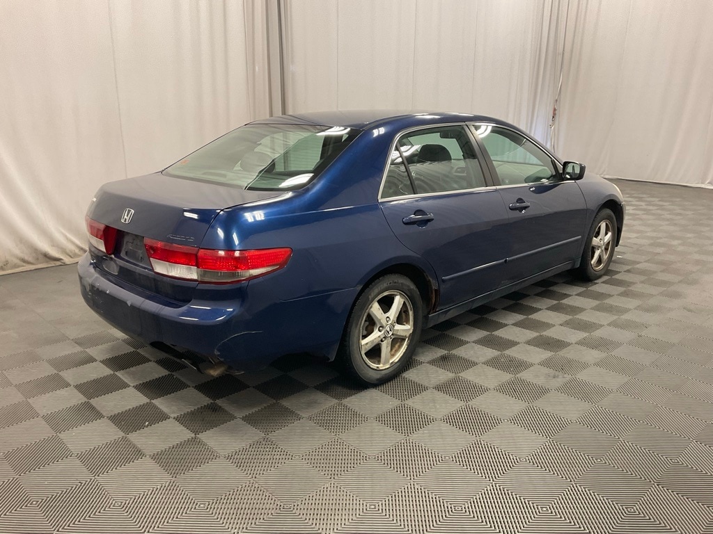 Used 2003 Honda Accord EX with VIN 1HGCM56683A016747 for sale in Moorhead, Minnesota