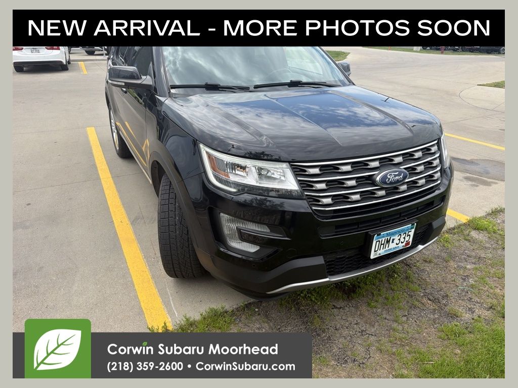 2016 Ford Explorer XLT 4WD's photo