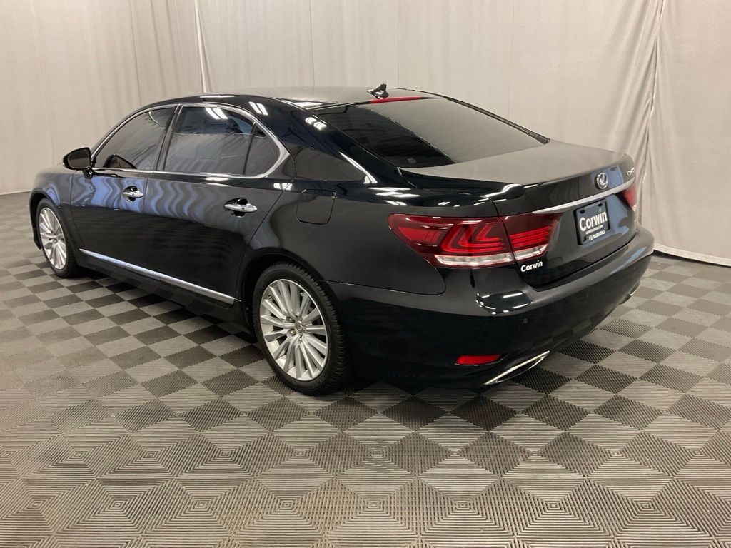Used 2013 Lexus LS L with VIN JTHDL5EF5D5005916 for sale in Moorhead, Minnesota