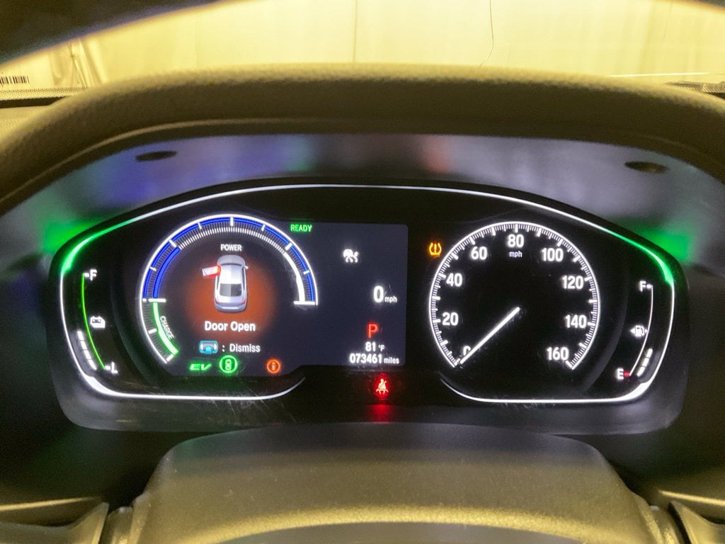 Used 2022 Honda Accord Hybrid Sport with VIN 1HGCV3F27NA038627 for sale in Moorhead, Minnesota