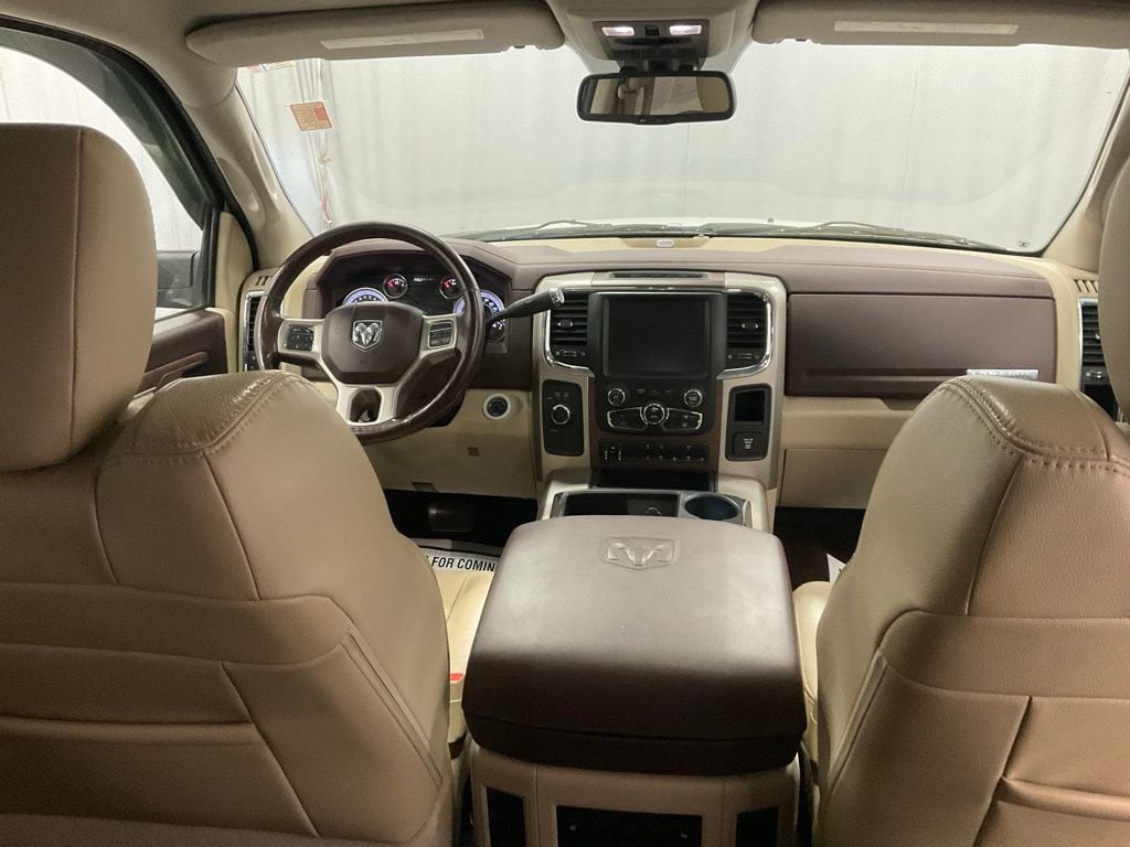 Used 2015 RAM Ram 2500 Pickup Laramie with VIN 3C6UR5NJ4FG604054 for sale in Moorhead, Minnesota