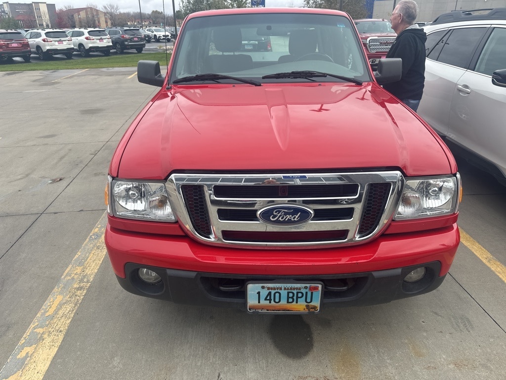 Used 2011 Ford Ranger  Truck Super Cab