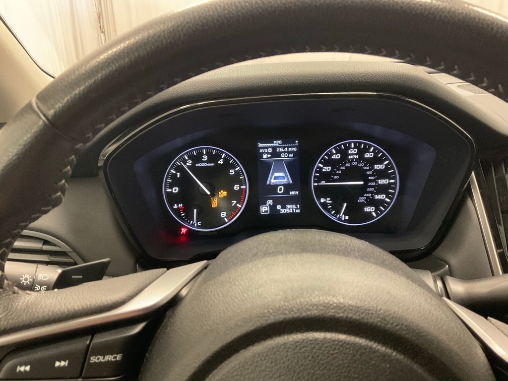 Used 2024 Subaru Legacy Premium with VIN 4S3BWAC64R3019434 for sale in Moorhead, Minnesota