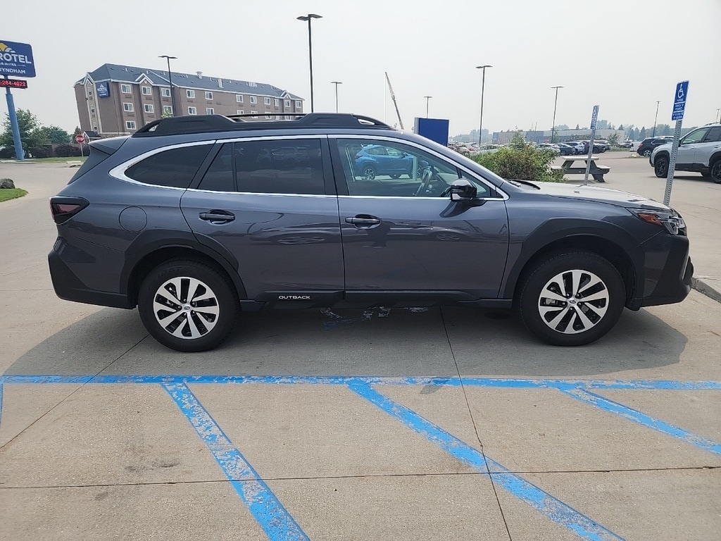 Used 2024 Subaru Outback Premium with VIN 4S4BTADC2R3288721 for sale in Moorhead, Minnesota